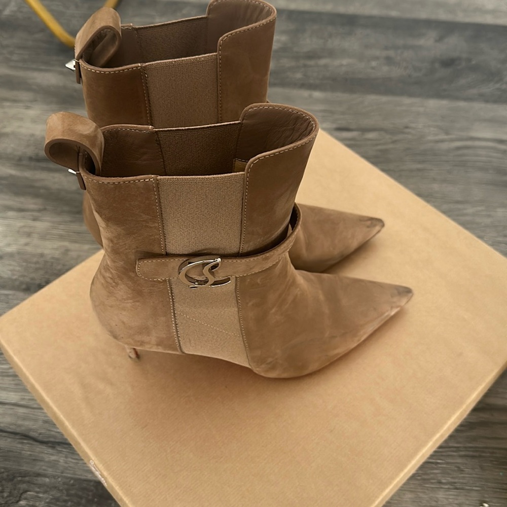 Christian Louboutin Chelsea Boot